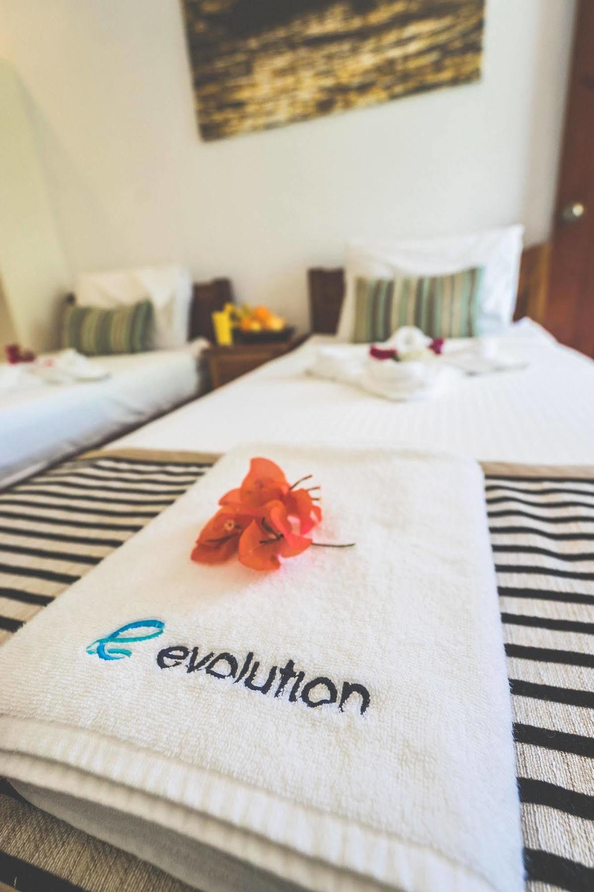 Evolution Dive And Beach Resort Logon Exterior photo